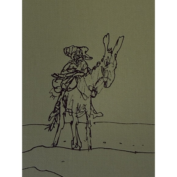 Don Quixote. Cervantes. Folio Society. 1995. - Picture 8 of 12